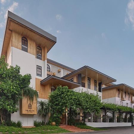 The Motifs Eco Hotel - Sha Extra Plus Чантабури Экстерьер фото