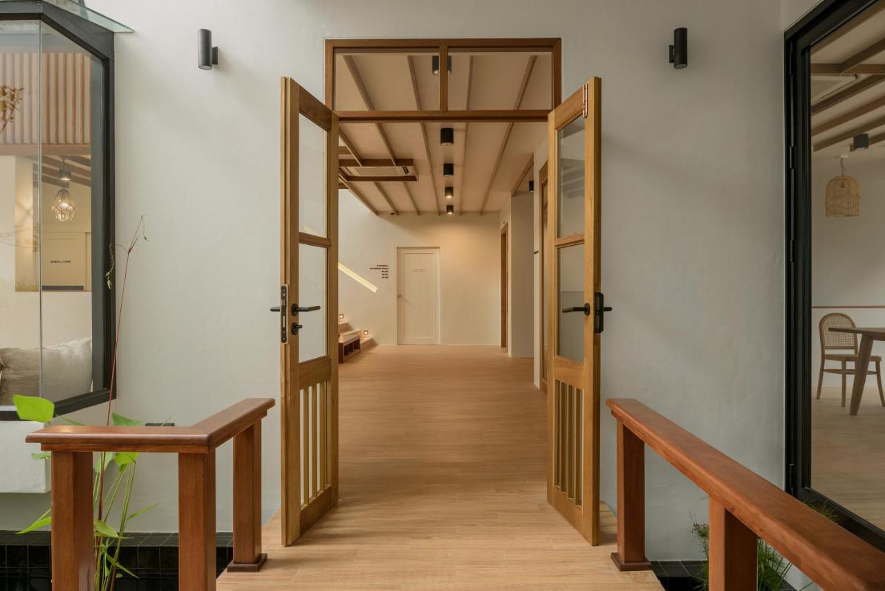 The Motifs Eco Hotel - Sha Extra Plus Чантабури Экстерьер фото