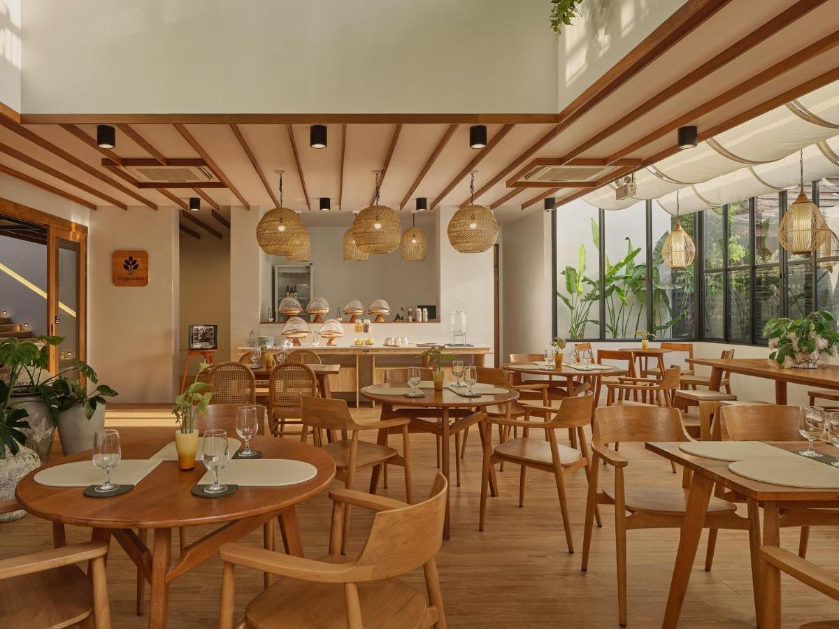 The Motifs Eco Hotel - Sha Extra Plus Чантабури Экстерьер фото