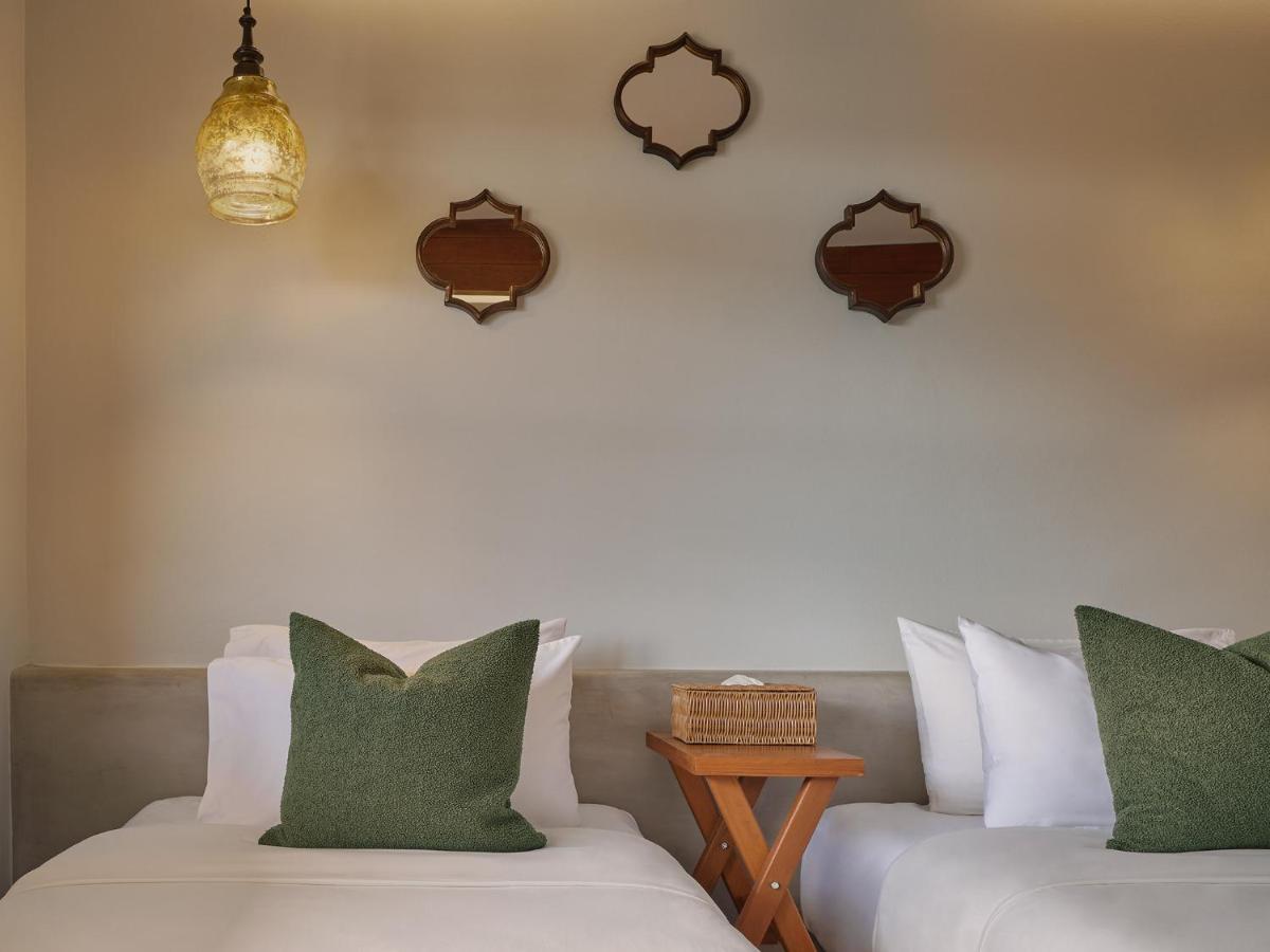 The Motifs Eco Hotel - Sha Extra Plus Чантабури Экстерьер фото