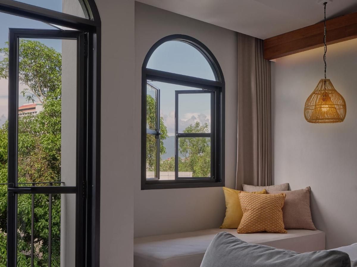 The Motifs Eco Hotel - Sha Extra Plus Чантабури Экстерьер фото