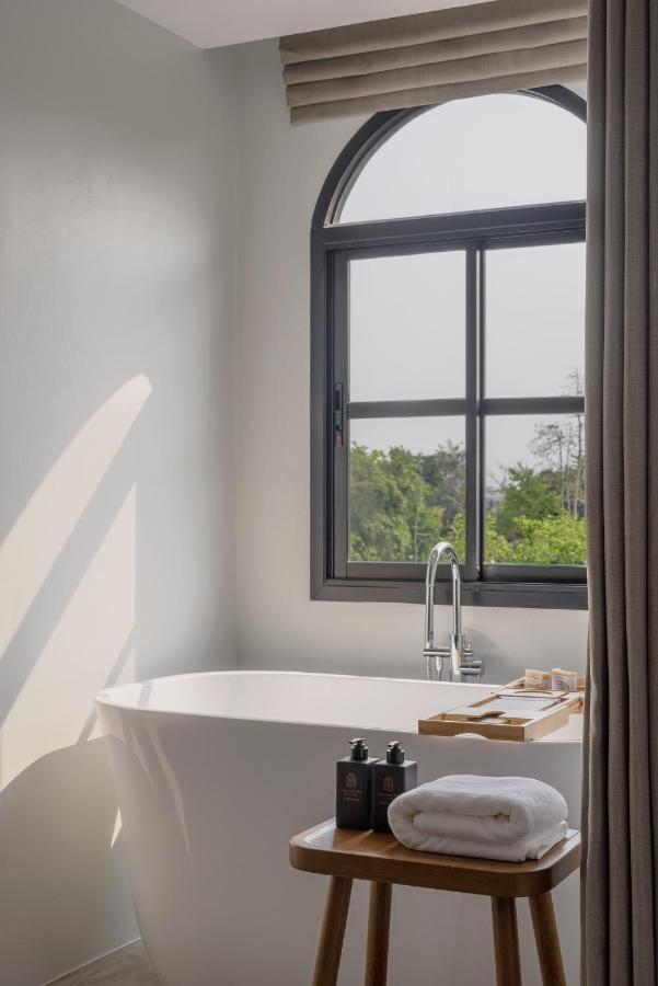 The Motifs Eco Hotel - Sha Extra Plus Чантабури Экстерьер фото