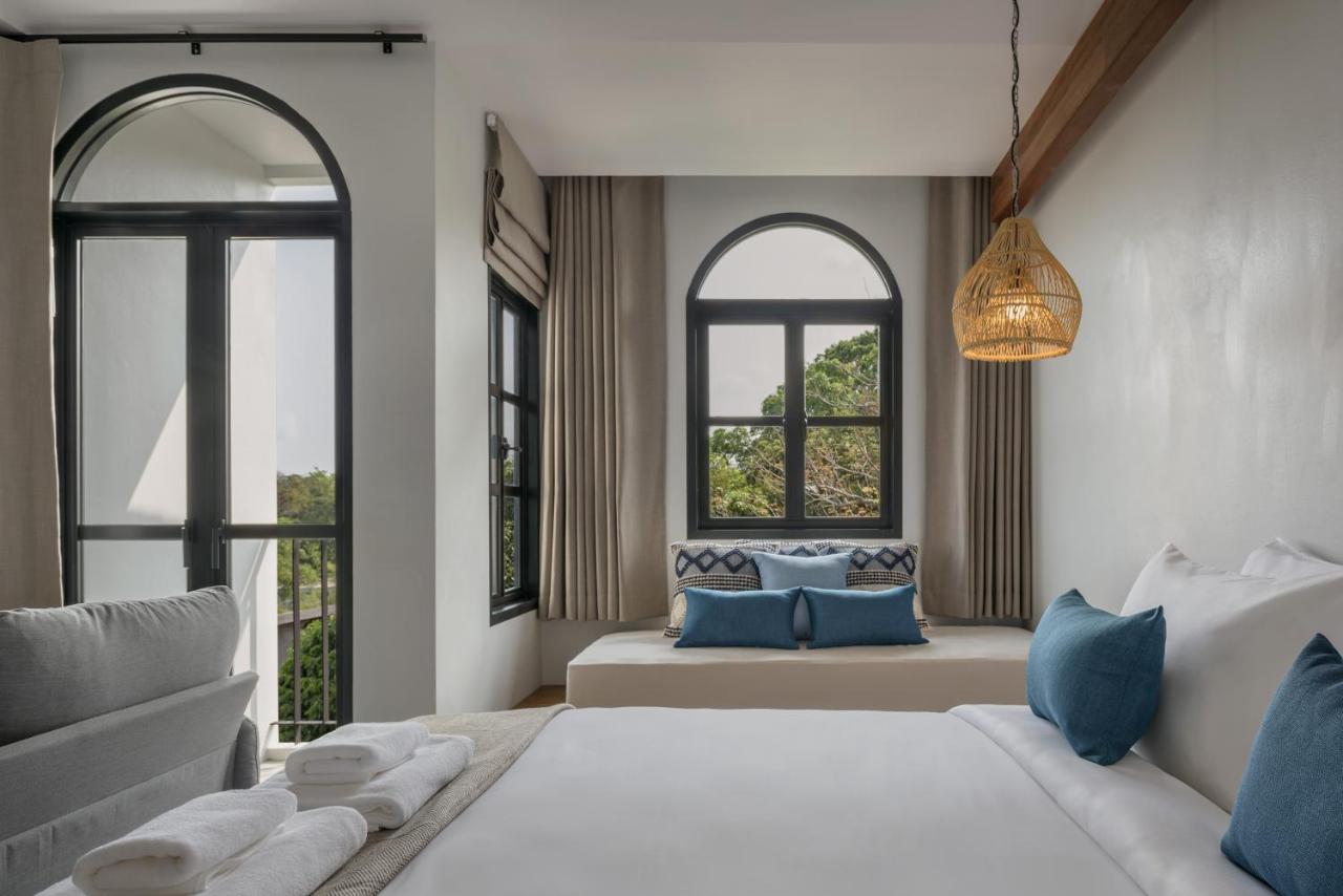 The Motifs Eco Hotel - Sha Extra Plus Чантабури Экстерьер фото