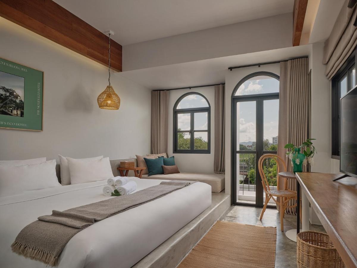 The Motifs Eco Hotel - Sha Extra Plus Чантабури Экстерьер фото
