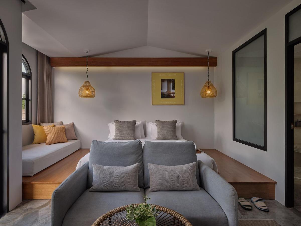 The Motifs Eco Hotel - Sha Extra Plus Чантабури Экстерьер фото