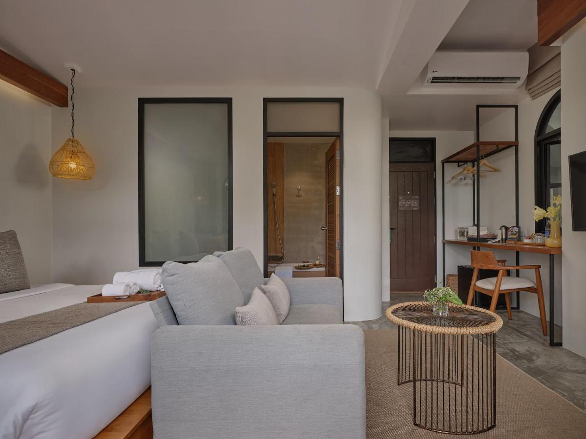 The Motifs Eco Hotel - Sha Extra Plus Чантабури Экстерьер фото