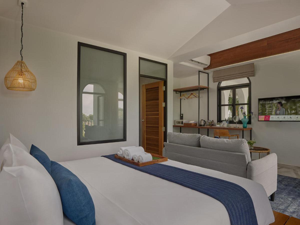 The Motifs Eco Hotel - Sha Extra Plus Чантабури Экстерьер фото