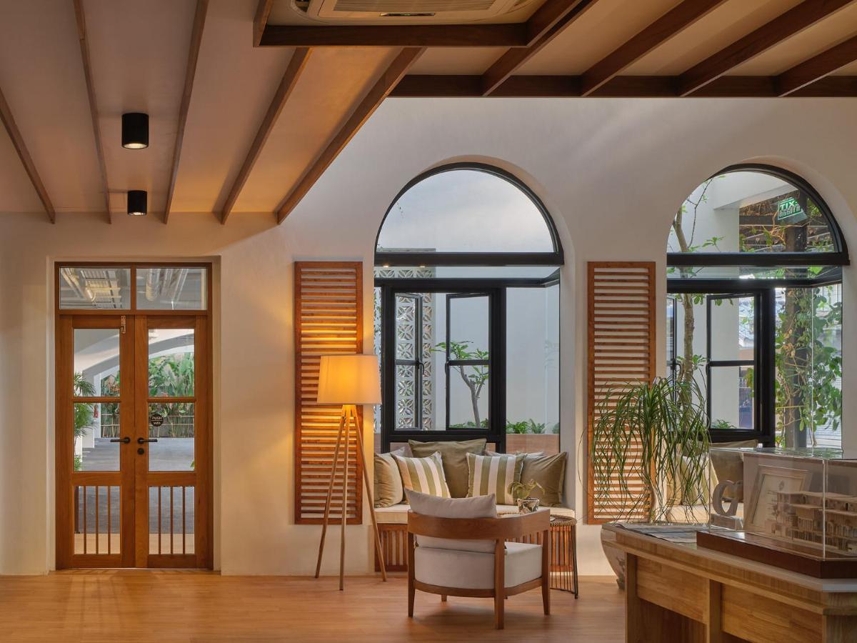The Motifs Eco Hotel - Sha Extra Plus Чантабури Экстерьер фото
