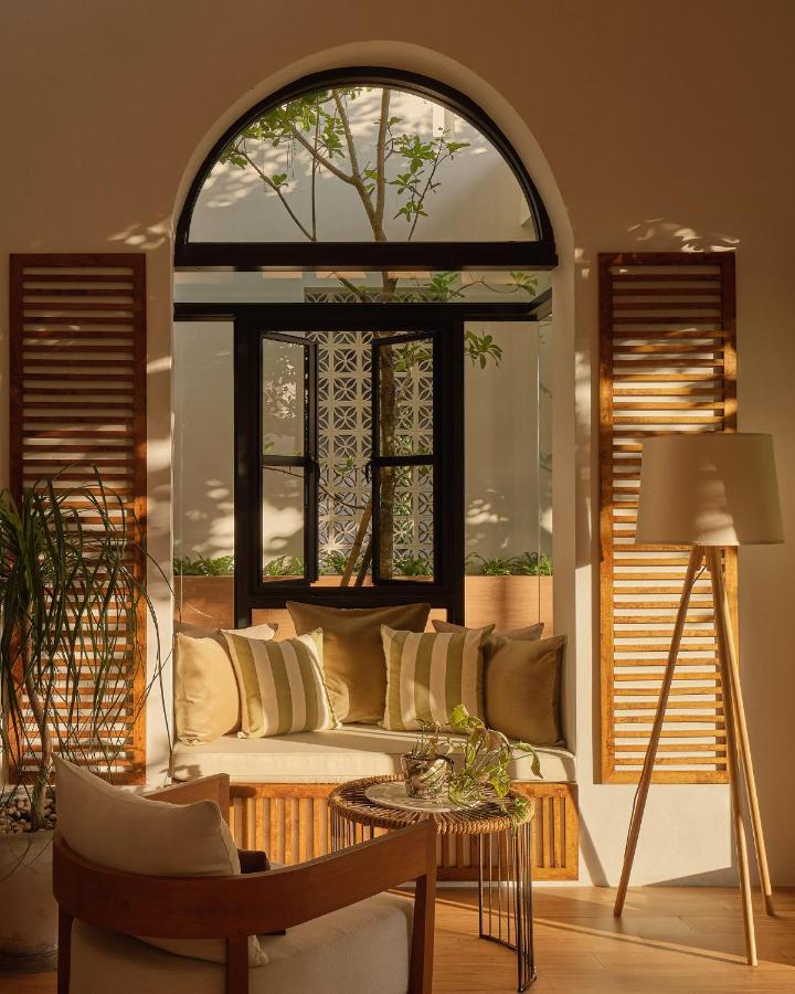 The Motifs Eco Hotel - Sha Extra Plus Чантабури Экстерьер фото