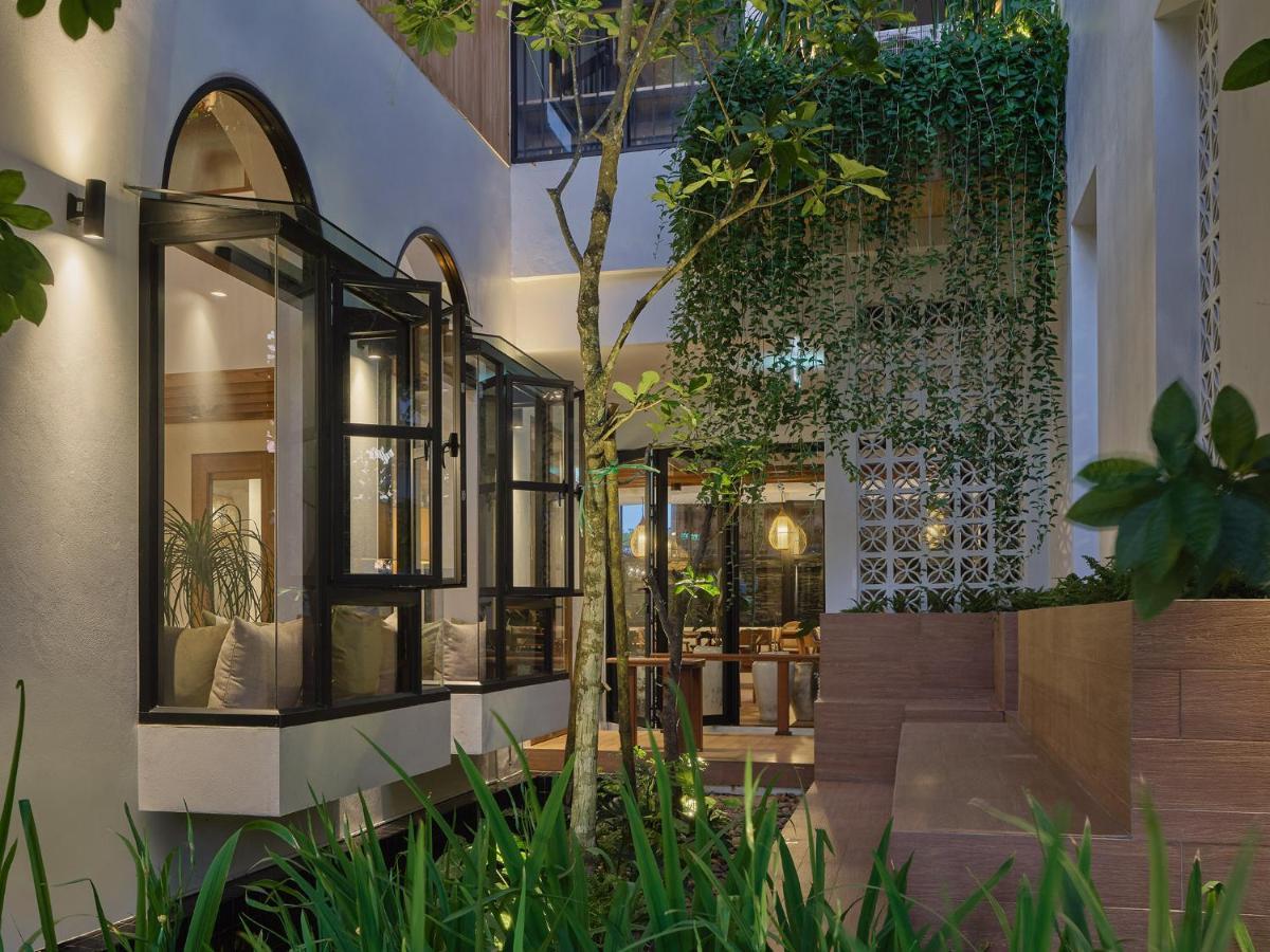 The Motifs Eco Hotel - Sha Extra Plus Чантабури Экстерьер фото