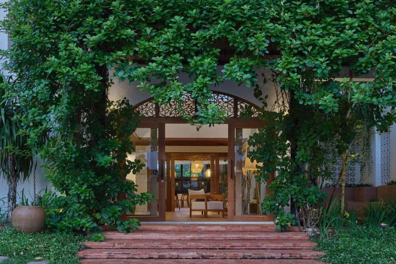 The Motifs Eco Hotel - Sha Extra Plus Чантабури Экстерьер фото