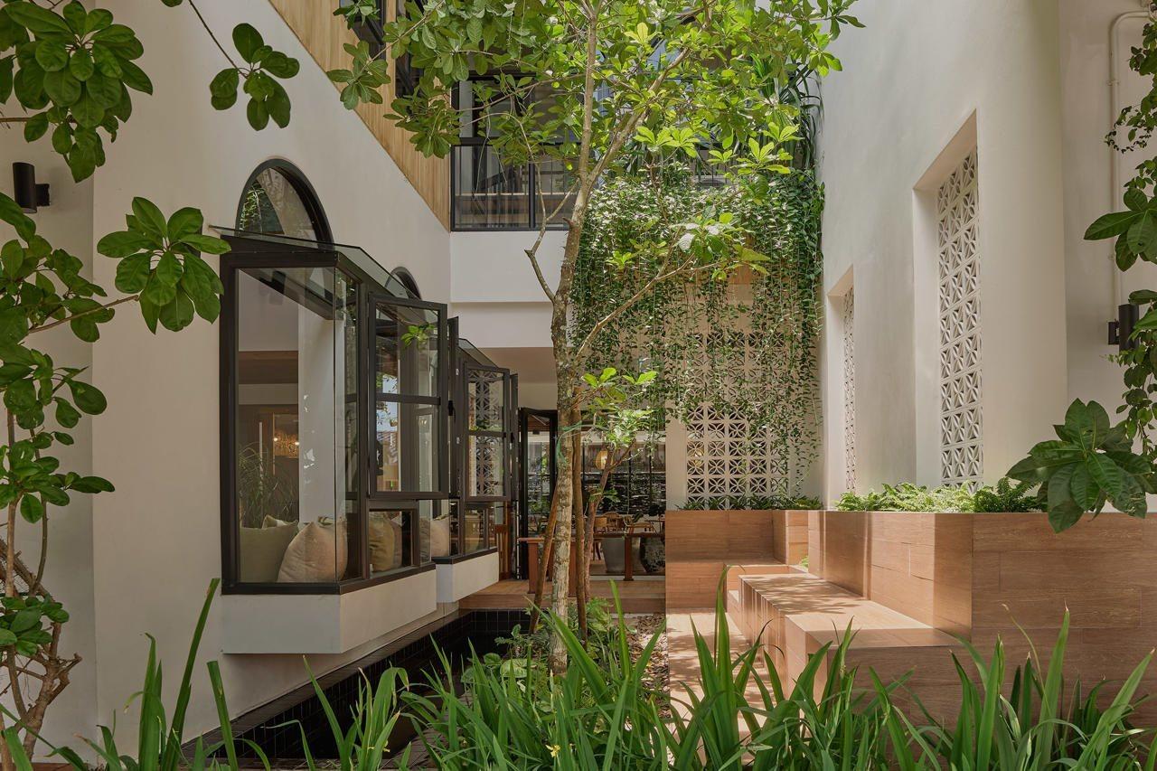 The Motifs Eco Hotel - Sha Extra Plus Чантабури Экстерьер фото