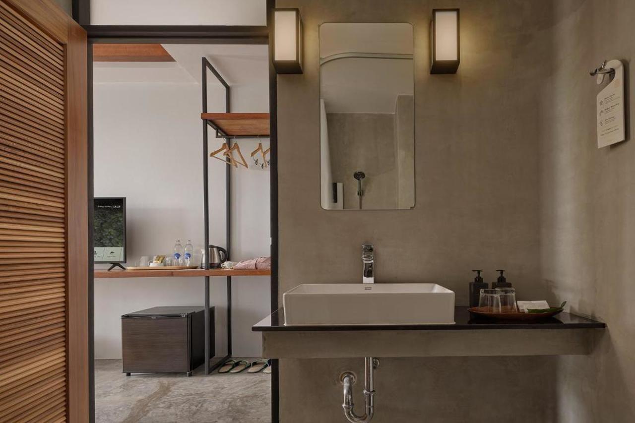 The Motifs Eco Hotel - Sha Extra Plus Чантабури Экстерьер фото